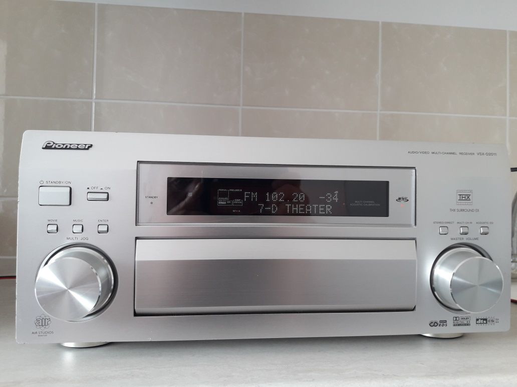 Amplificator Pioneer vsx d2011