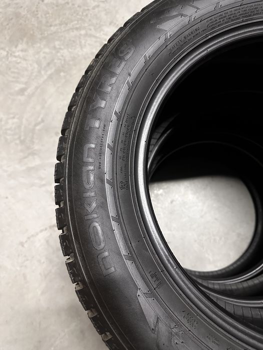 Продам зимние шины марки «Nokian»