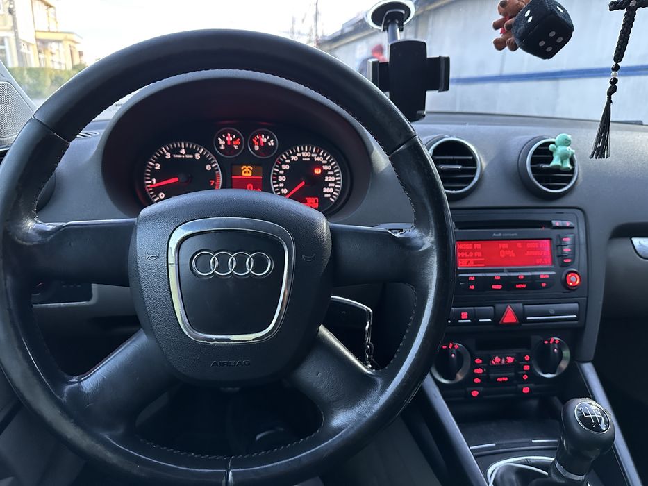 Vand Audi 3 2.0 tfsi BWA