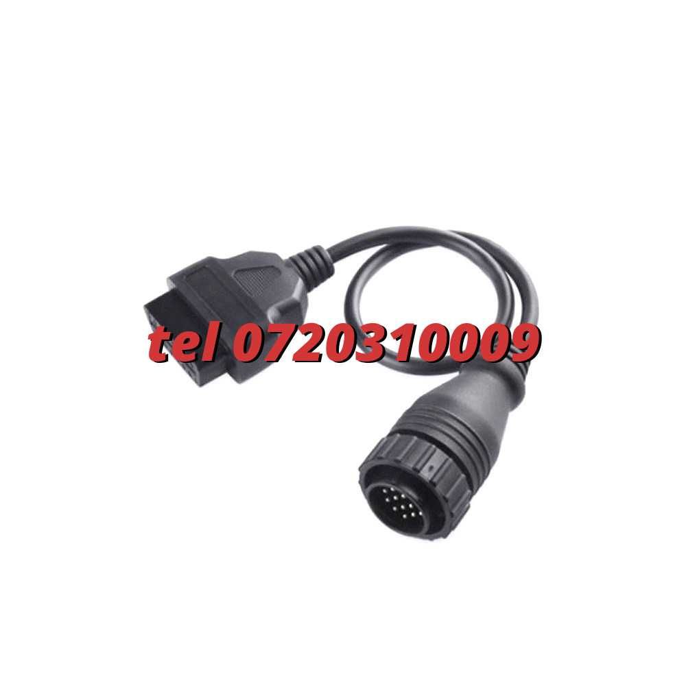 Cablu Adaptor Obd2 Delphi Pentru Sprinter Si Vw Lt delphi Autocom Wu