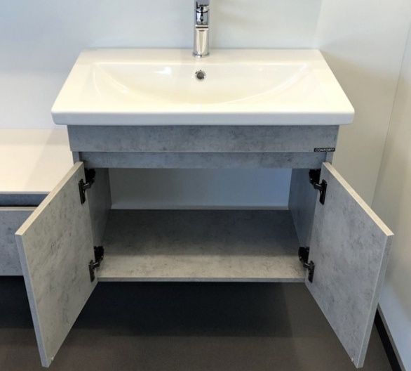 Новая тумба с раковиной