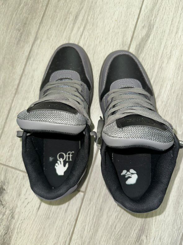 Off White Out Of Office