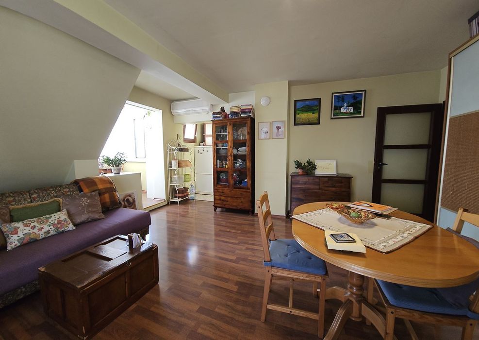 Продава се Двустаен апартамент в София, Манастирски ливади - 65 кв.м за 2331 €/кв.м - Снимка #5