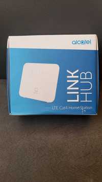 Alcatel 4G Router Modem WiFi HUB LTE CAT4 HH42CV nou cu sim