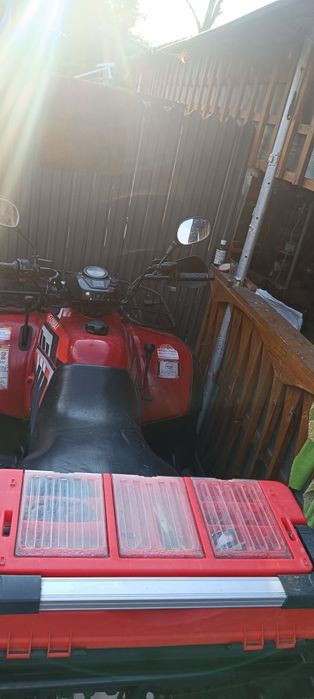 ATV Linhai 300 4x4