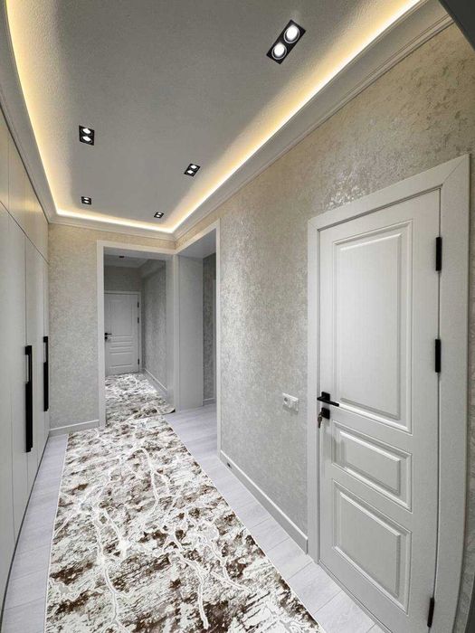 3 xonali studia kvartira sotuvda