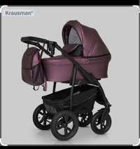 Carucior copil krausman 3in1