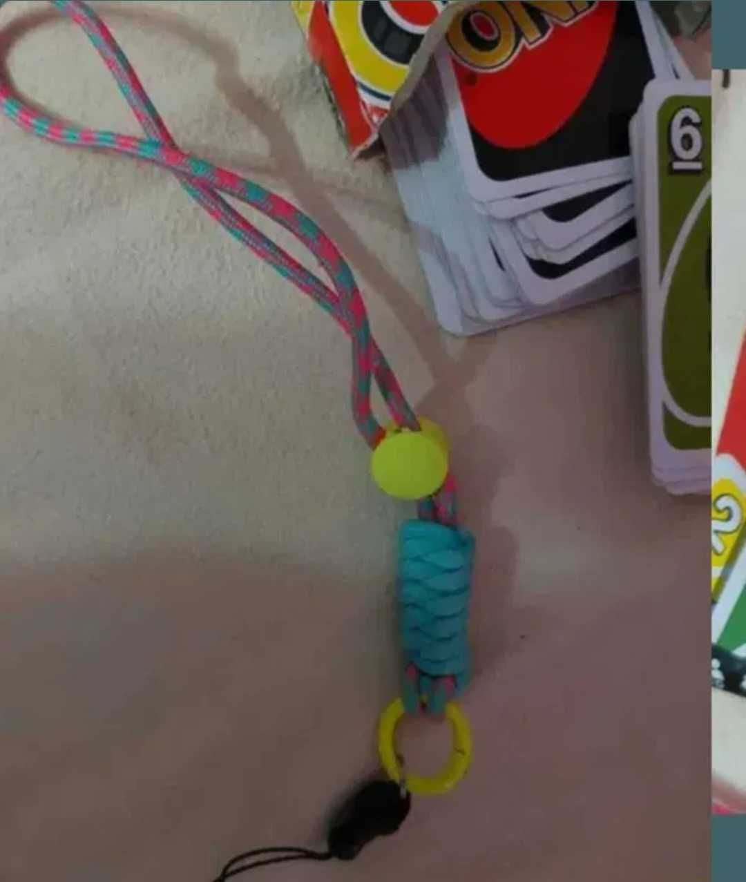 Joc Uno/:Accesoriu telefon set