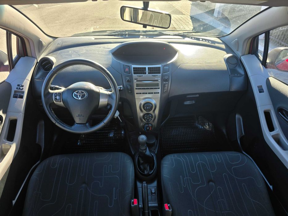 Toyota Yaris Facelift