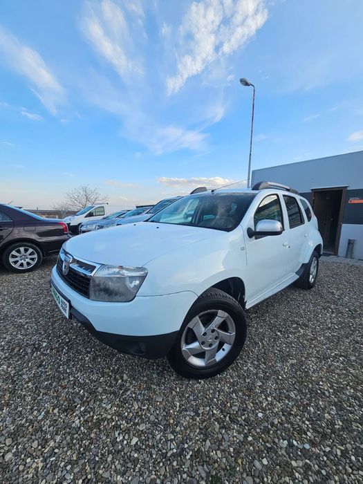 Dacia Duster 4X4 Rate de la 153€/luna fara avans,buy-back,garantie,livrare!