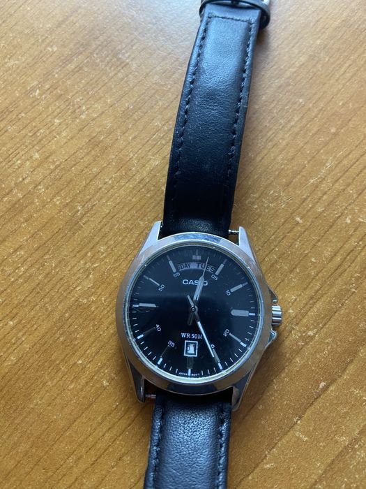 Ceas de mina varbati Casio