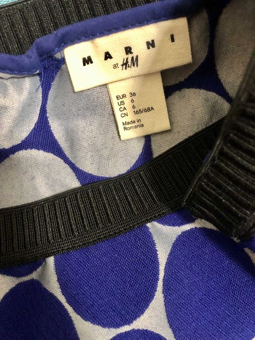 Fusta Dama - MARNI (H&M)