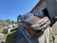 Vând Dacia duster 2010, 4x4 avariat  fata,functionala
