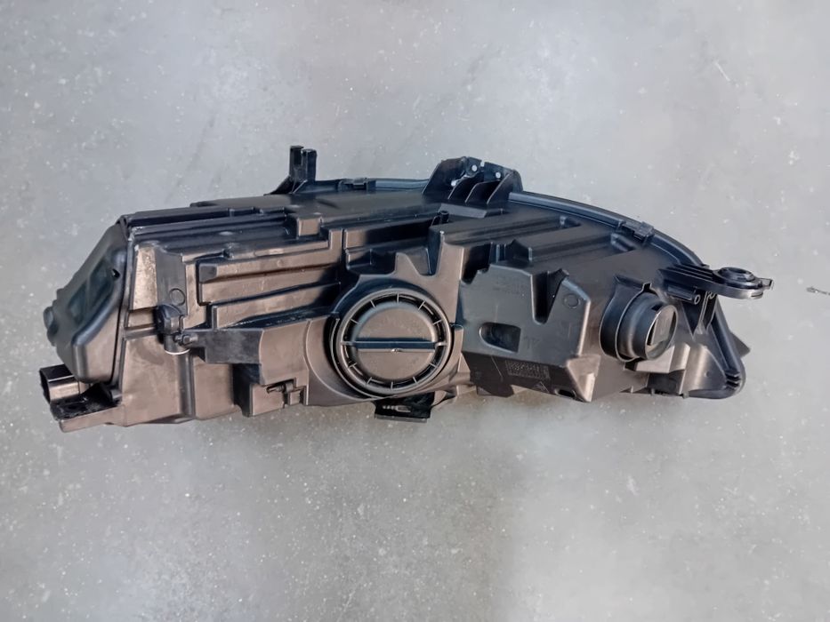 Far dreapta Audi A4 B9 Facelift Full Led