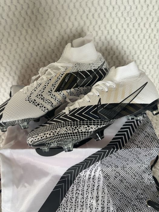 Nike Mercurial Vapor 13 Elite Acc (ghete,fotbal,noi)