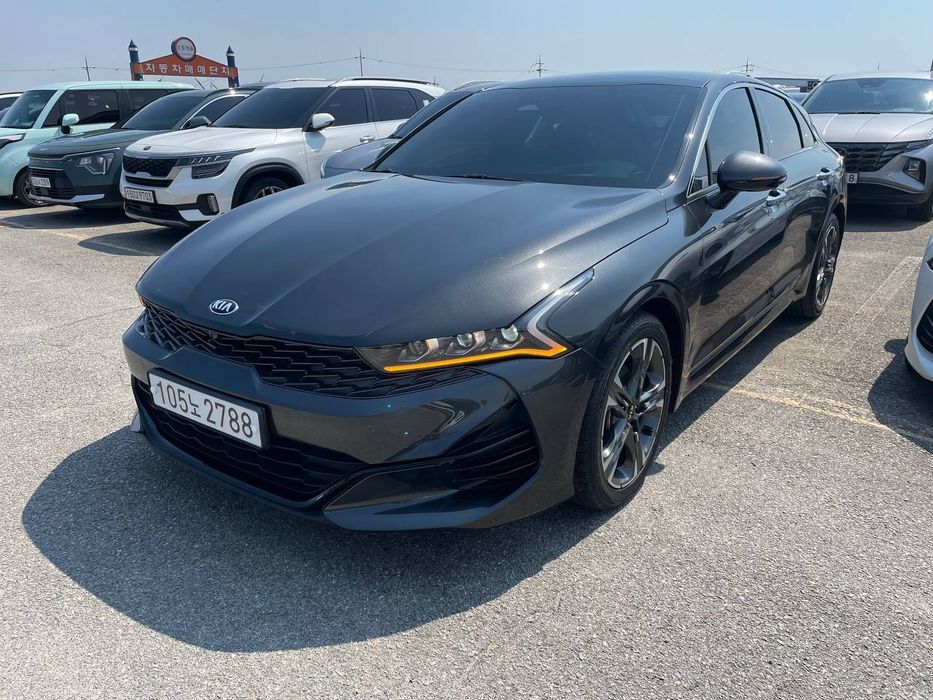 Kia k5 сотилади 1позиция