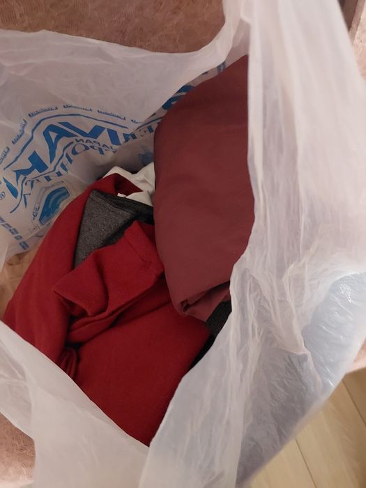 Отдам вещи нуждающимся