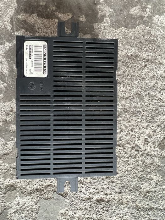 LM 2 ahl BMW E60 E61