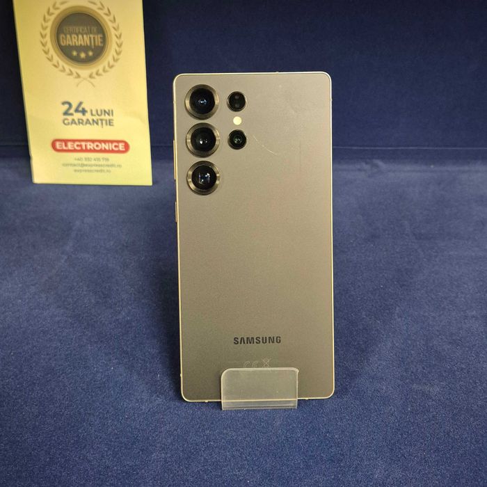 (B32536.1/Ag28 Doi Baieti) Samsung galaxy S25 Ultra / Garantie 2 ani !