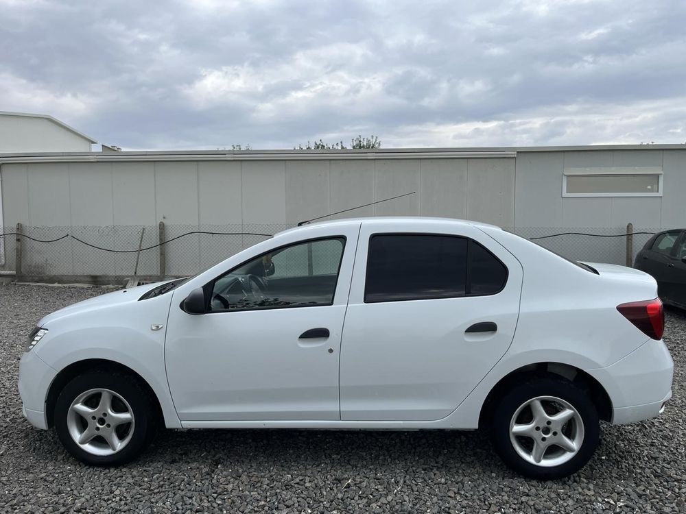 Дачия Логан 1.5dci