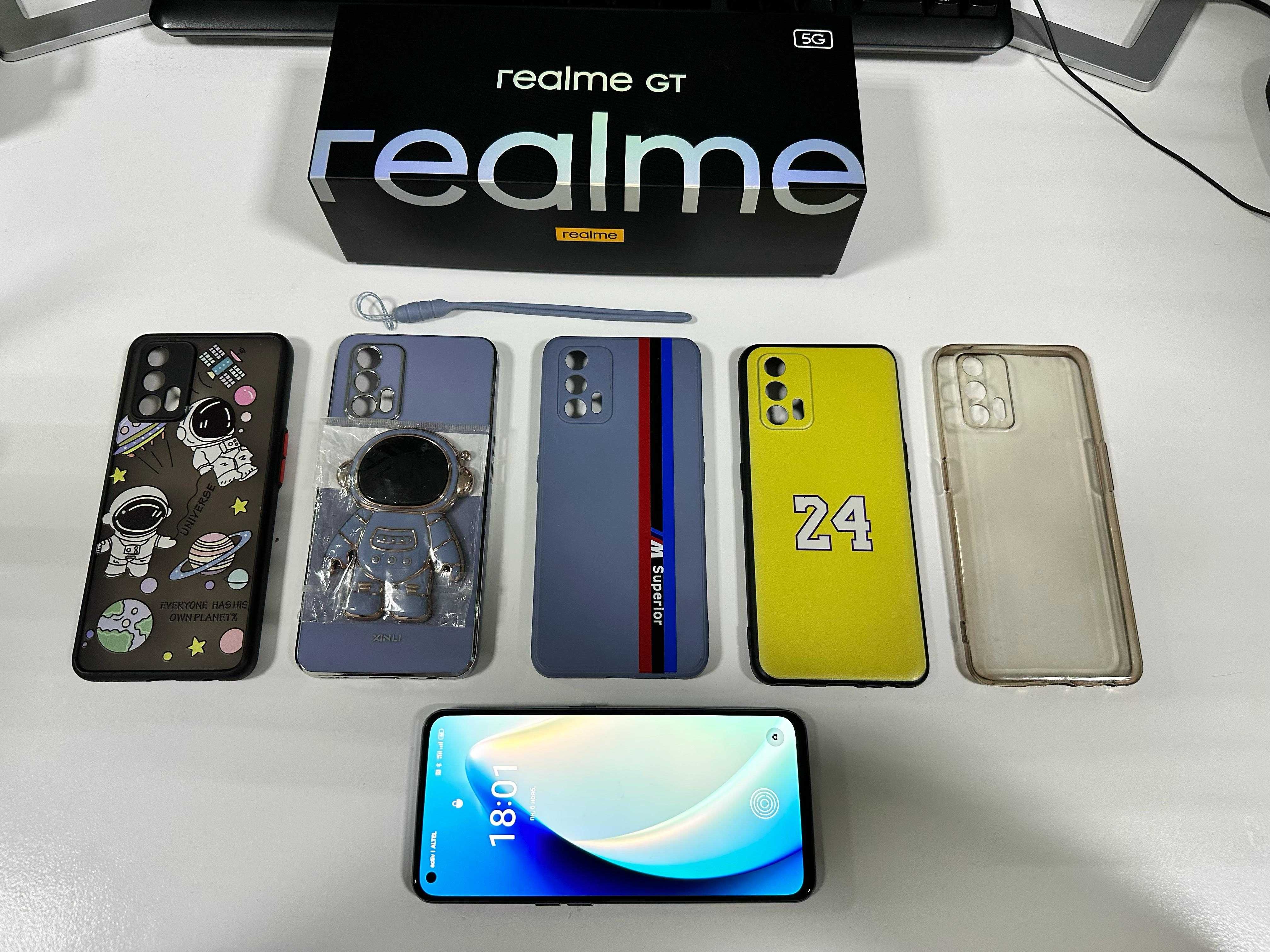 Realme GT 5G 8/128GB