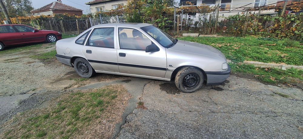 Опел Вектра 1.6 газ/бензин