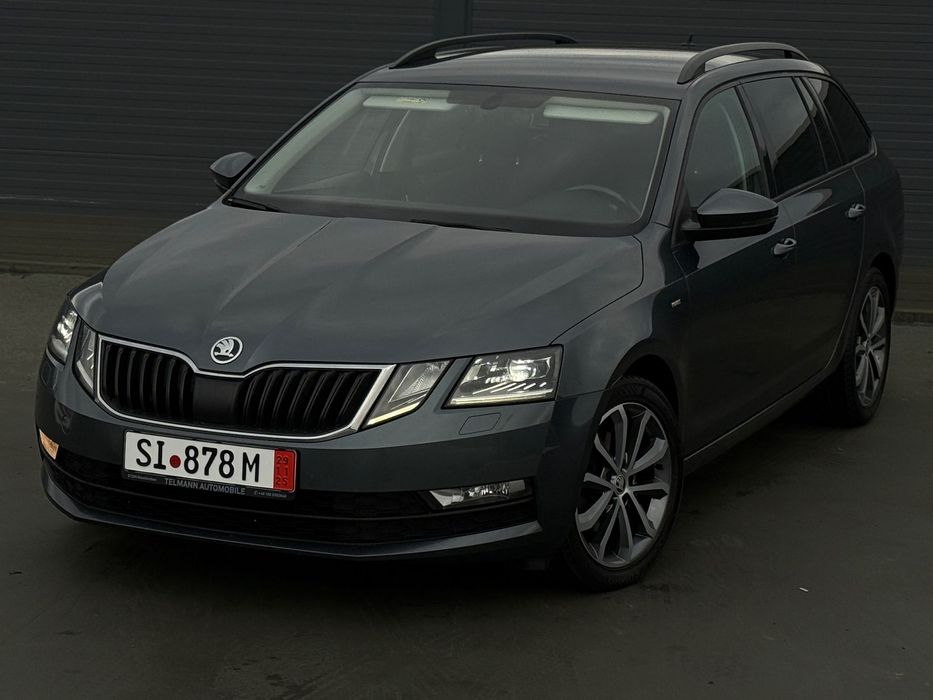 Skoda Octavia 2,0 TDI Automat DSG