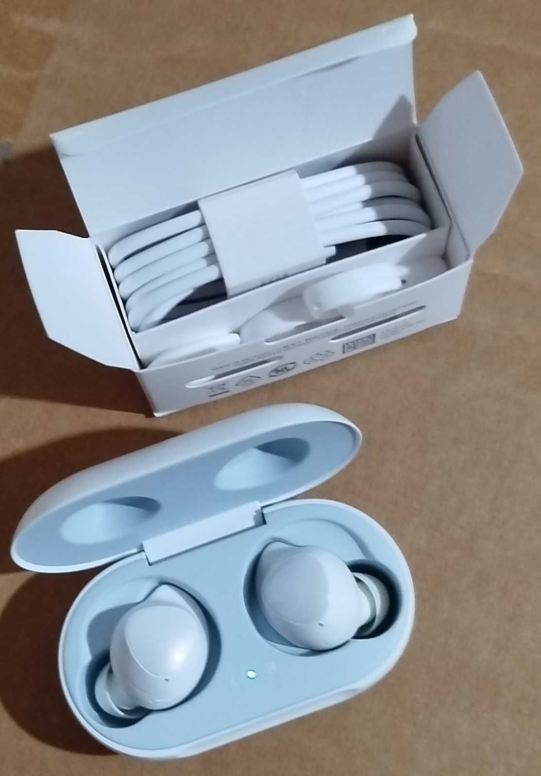 Samsung Galaxy Buds Plus в идеальном состоянии (возможна доставка)