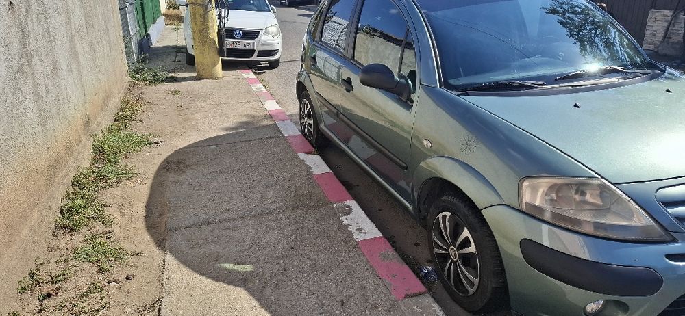 Citroen C 3 1.4 Benzina