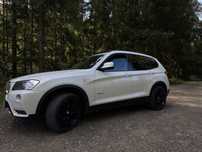 BMW  Xdrive 30d 258 CP