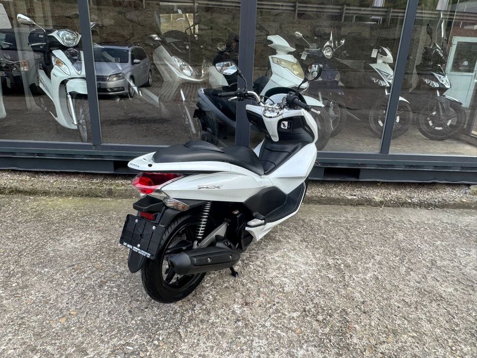 Honda Pcx 125 cc-Garantie - Transport gratuit -