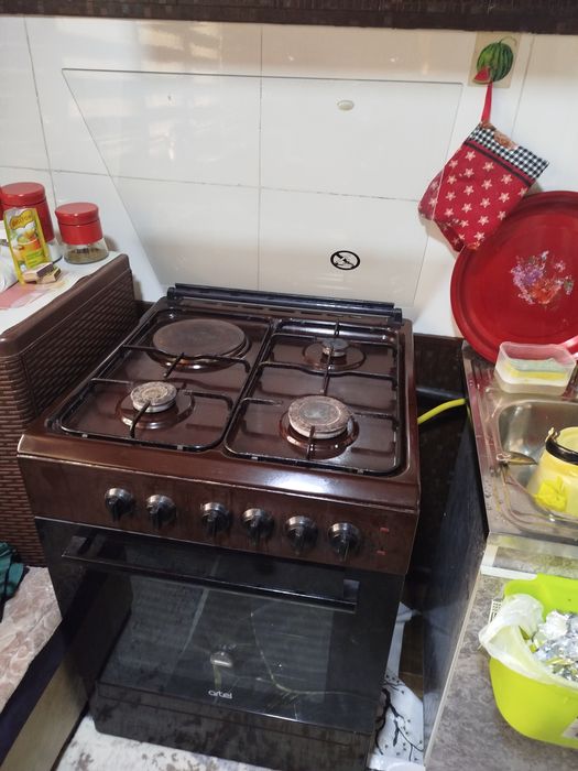 Газ плита сотилади