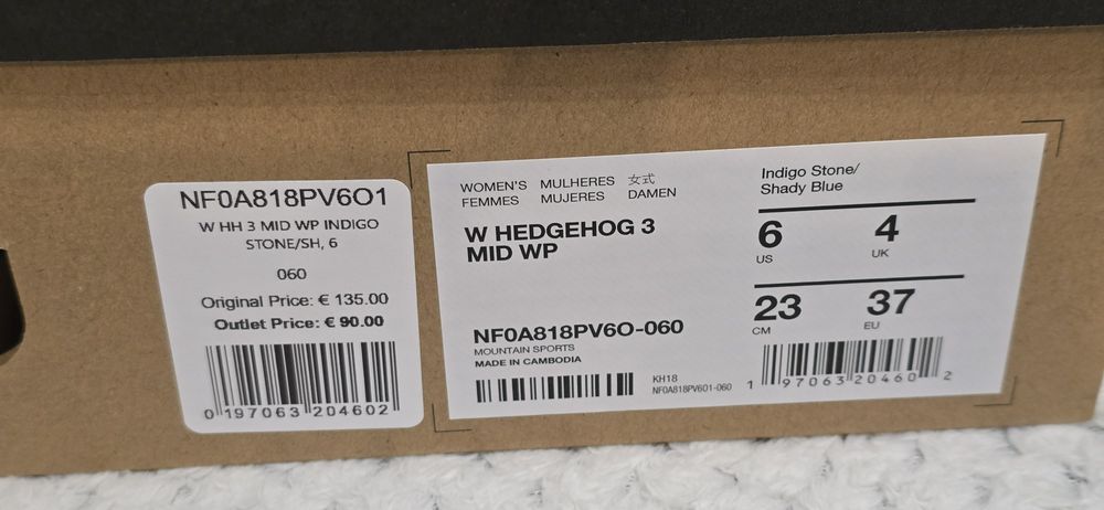 Ghete The North Face