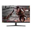 Монитор LG / 32 дюйма / 165 герц