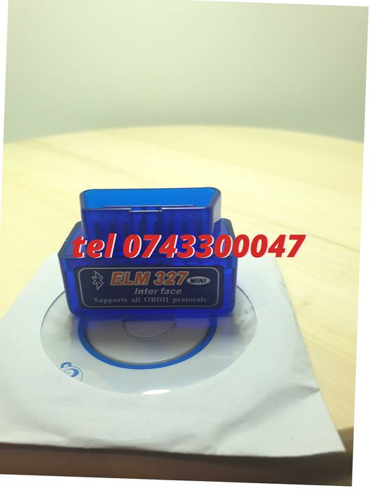 New 2019 Diagnoza Auto tester Auto Obd2 Bluetooth Torque Elm327 V2