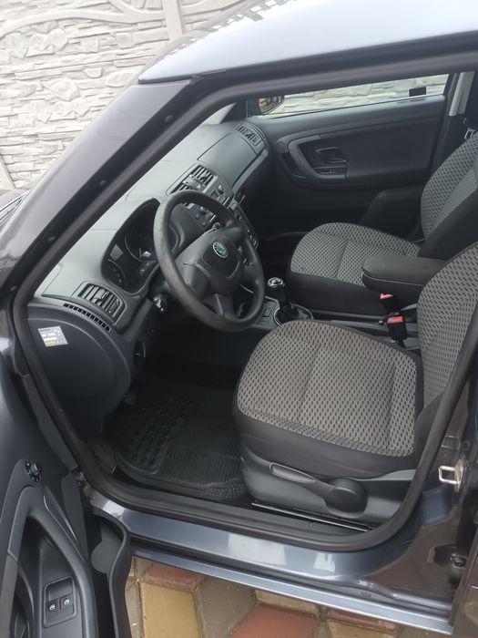 Skoda Fabia 1.2 TDI, Euro 5