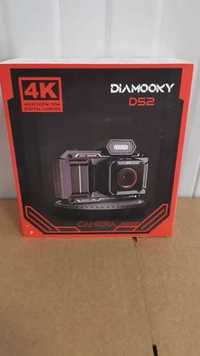 Camera Digitala 4k Diamooky D52 4K