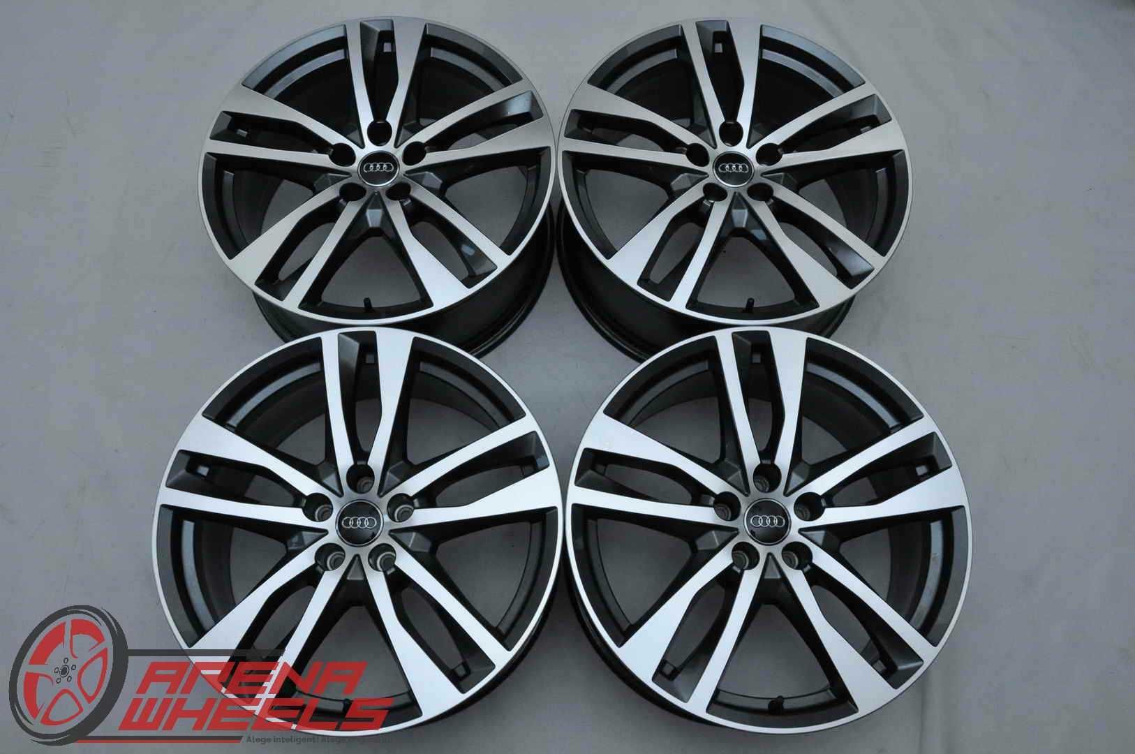 Jante Noi 19 inch Originale Audi A6 4K C8 R19