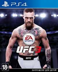 UFC 3 [PS4] магазин GAMEtop \ возможен обмен