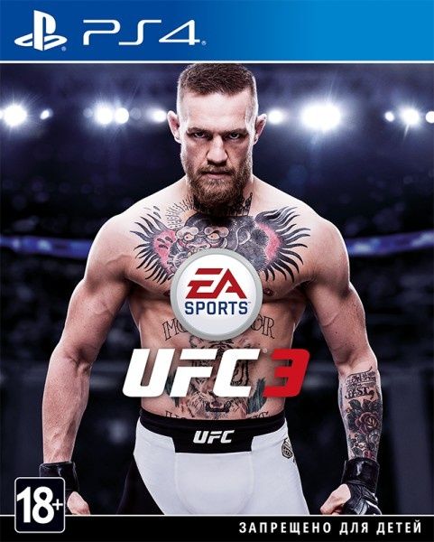 UFC 3 [PS4] магазин GAMEtop \ возможен обмен