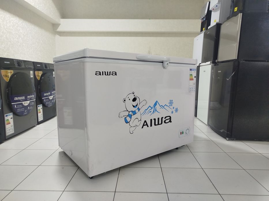 Морозильник Aiwa BD-308L Inverter 308литровые оптом склад