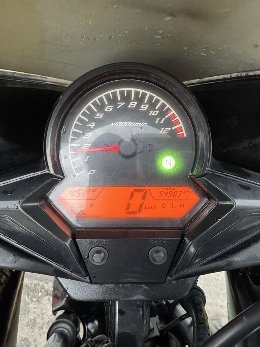 Vand Honda CBR 125R