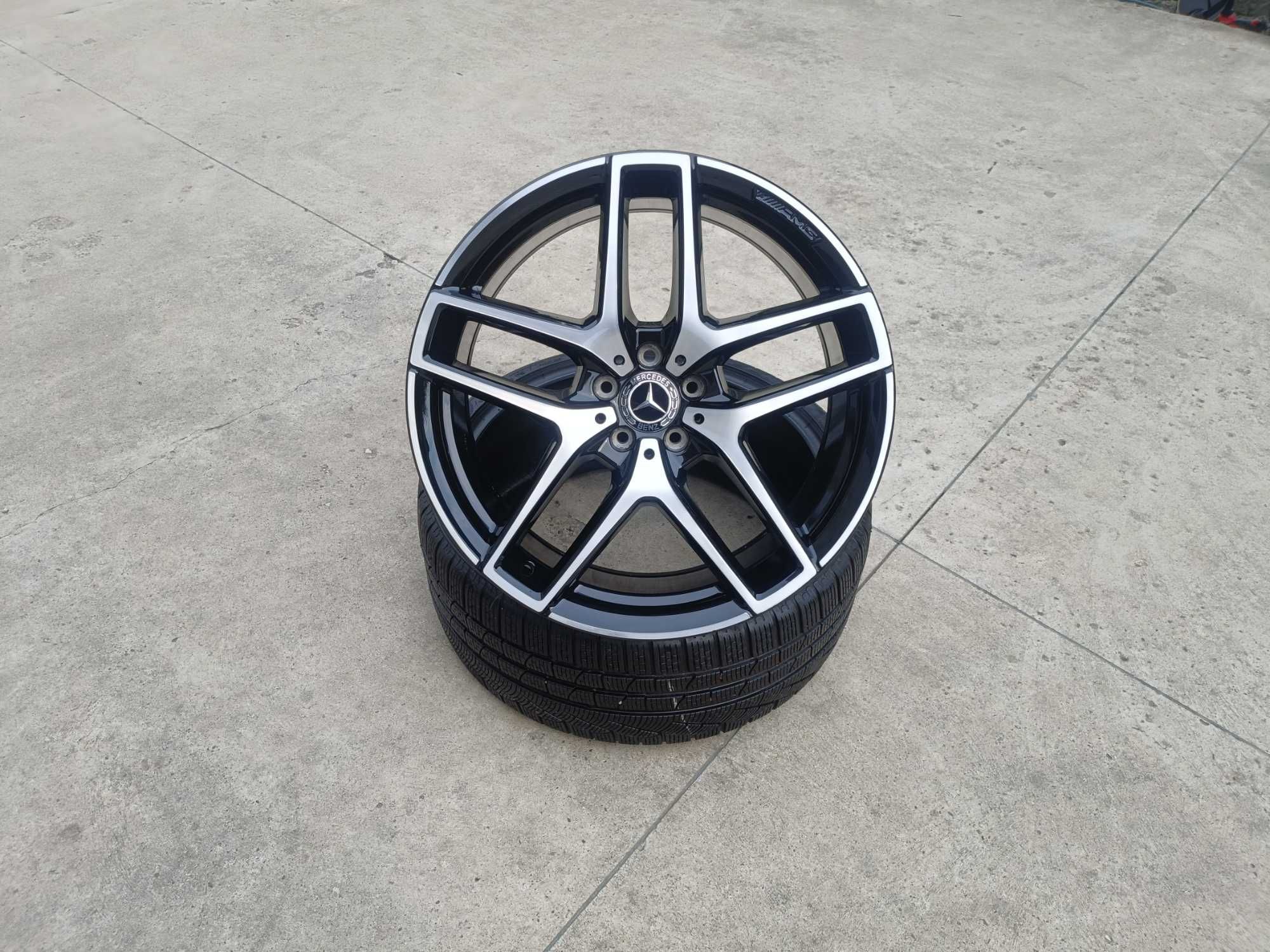 O janta fata 21 originala mercedes GLE amg cod oem A2924012900