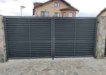 Executam garduri din șipcă metalică orce tipuri de gard