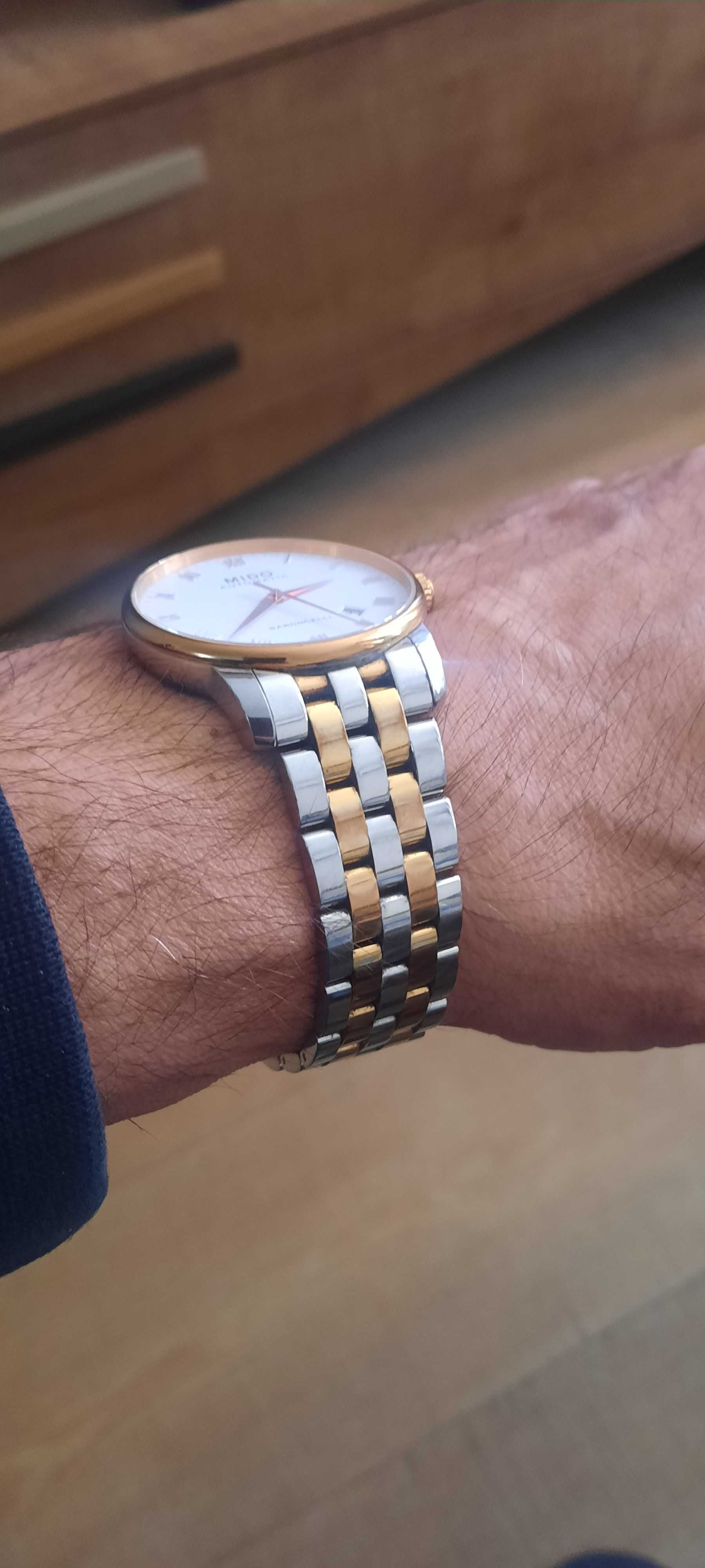 MIDO automatic watch Бартер!