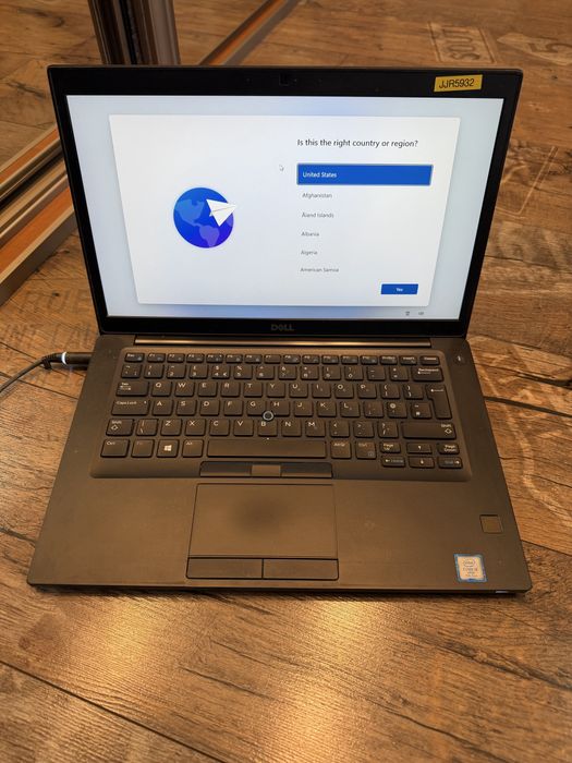 Dell Latitude 7480 I5