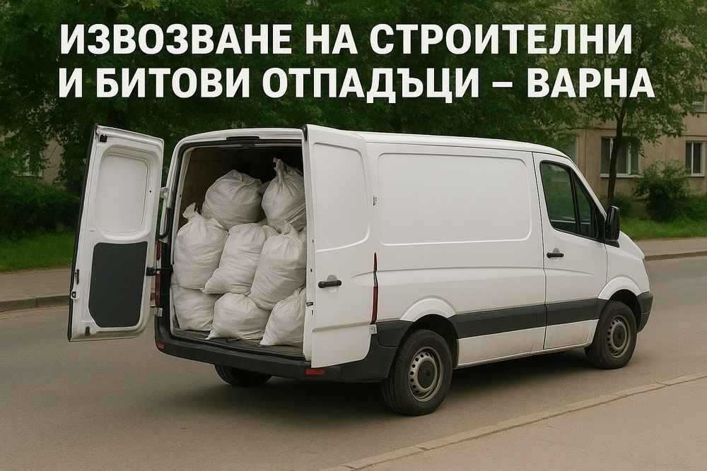 Извозване стари  мебели  уреди вещи отпадъци