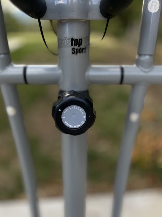 Велоергометър ‘Christopeit sport CS5’