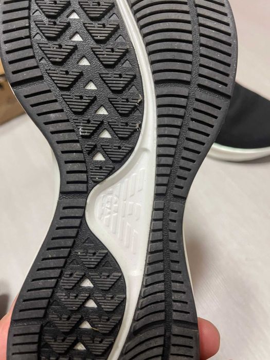 Adidasi Emporio Armani EA7