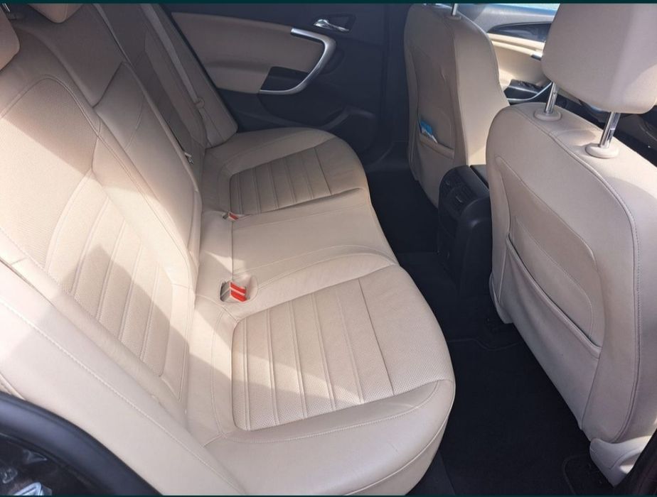 Opel Insignia 2.0 turbo benzina 250 CP